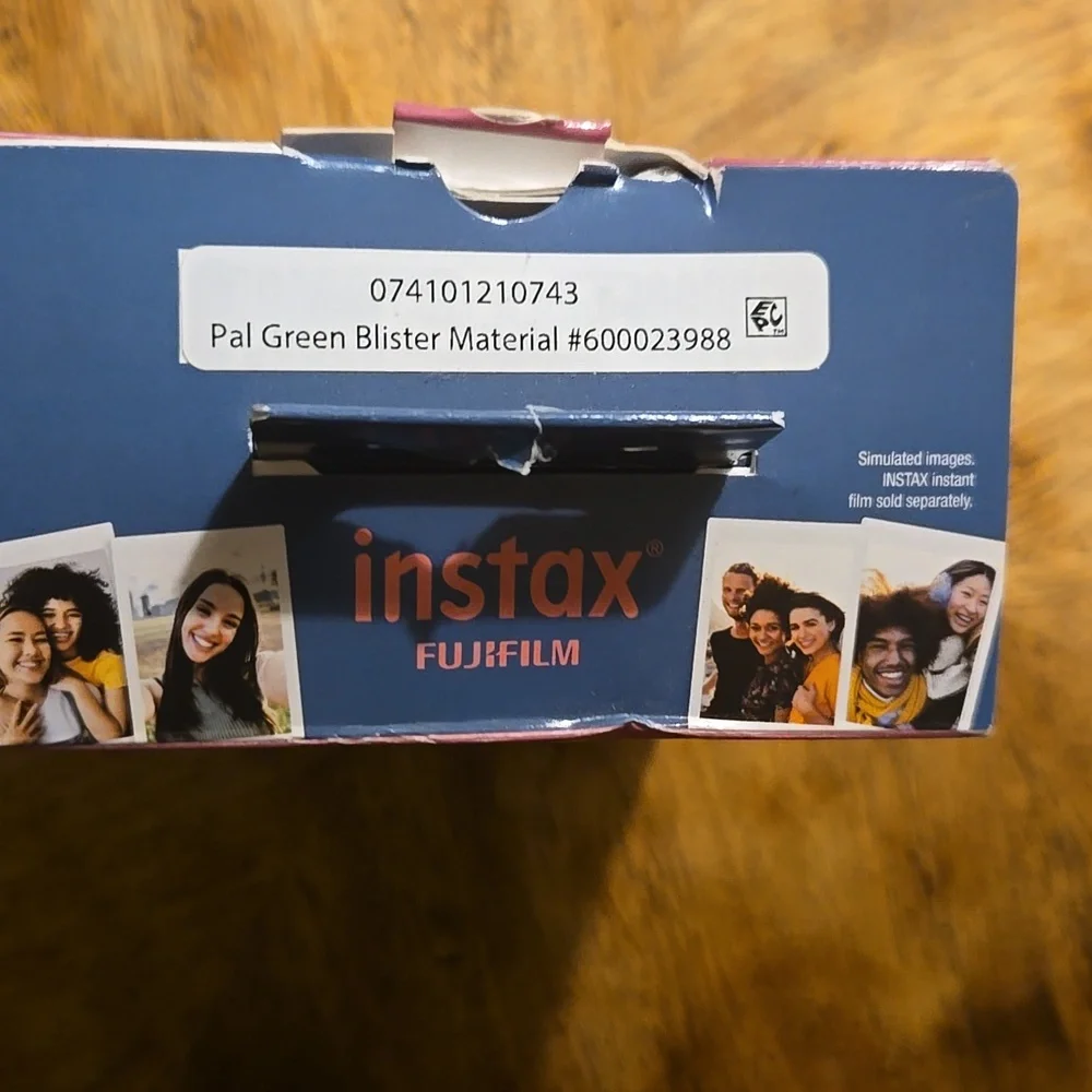 INSTAX Pal Digital Camera